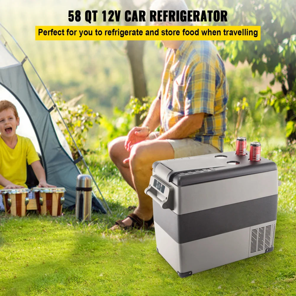Portable Compressor Refrigerator