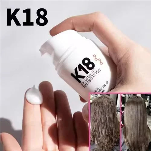 K18 Leave-In Molecular Repair Hair Mask